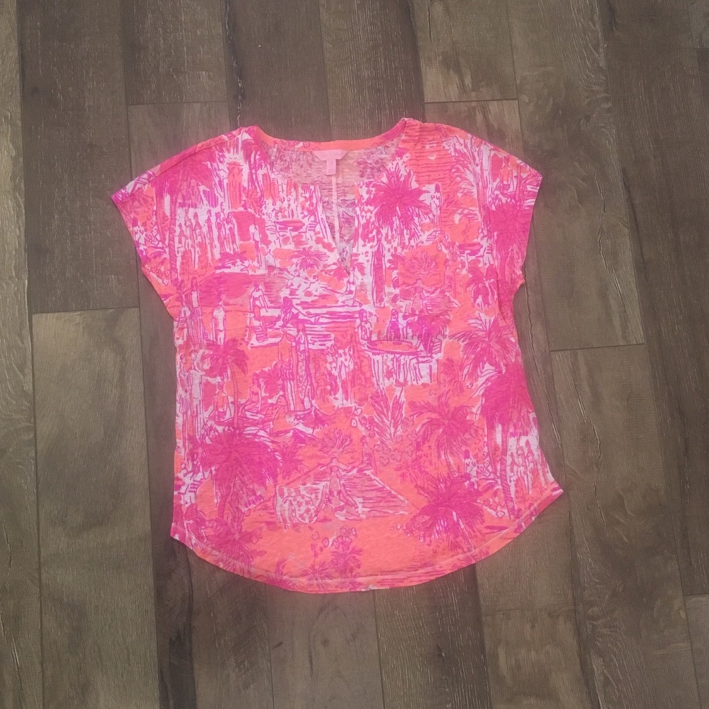 Lilly Pulitzer top